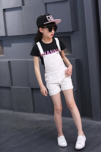 Cute Denim Jumpsuit for Girls Cute Denim Jumpsuit for Girls